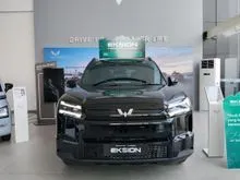 2026 Wuling Eksion 0.0 EX SUV