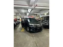 2017 Toyota Vellfire 2.5 G MPV KM 78rb ATPM 2017 Terawat