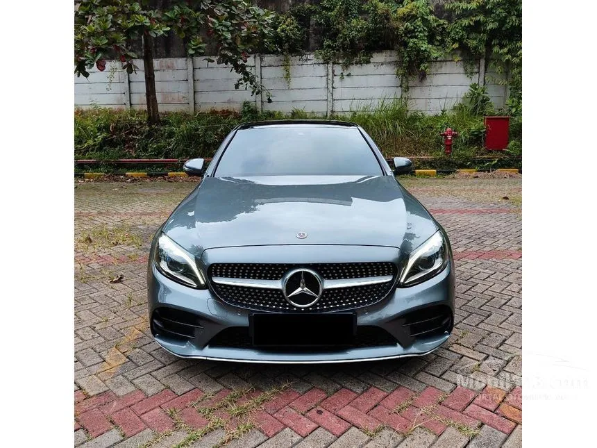 Jual Mobil Mercedes