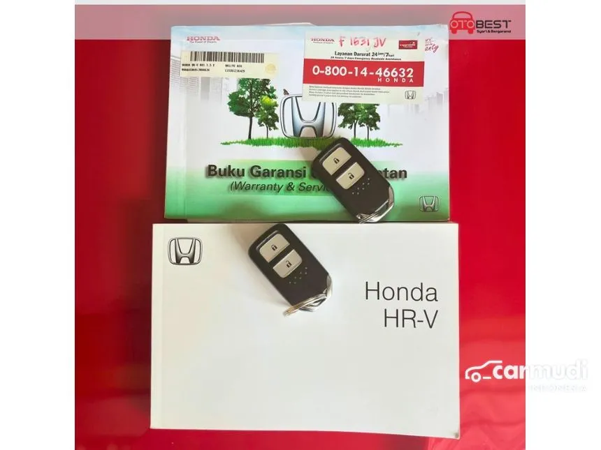 2020 Honda HR-V E Special Edition SUV
