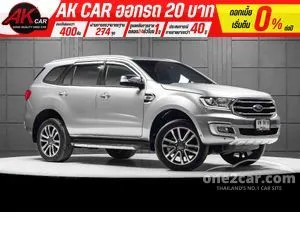 2019 Ford EVEREST 2.0 Titanium+ SUV