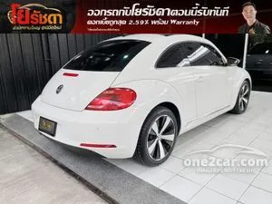 2013 Volkswagen BEETLE 1.2 TSi Coupe