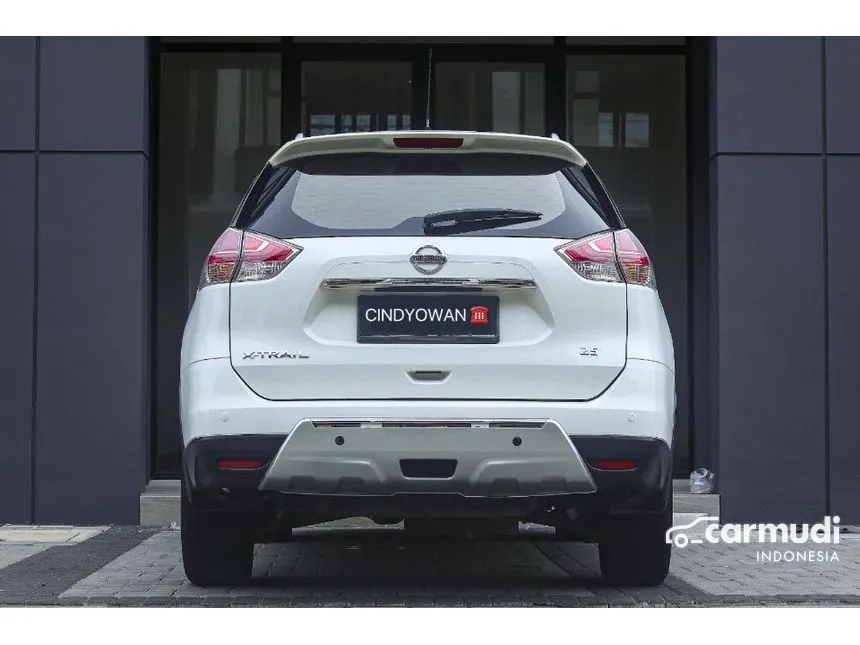 2015 Nissan X-Trail SUV