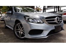 M.BENZ E250 CGI (A) AMG 2014 JPN SPEC