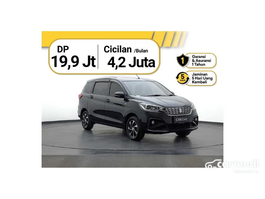 2020 Suzuki Ertiga GX MPV