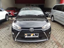 2017 Toyota Yaris 1.5 G CVT Autometic(Bebas Banjir)