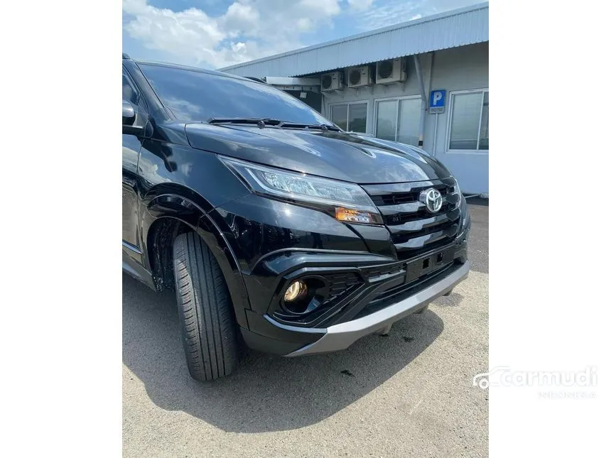 2025 Toyota Rush GR Sport SUV