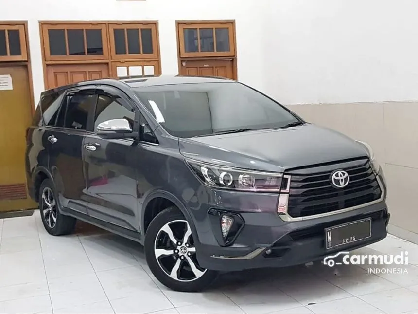 Jual Mobil Toyota Innova Venturer 2020 2.4 di Jawa Timur Automatic Wagon Abu