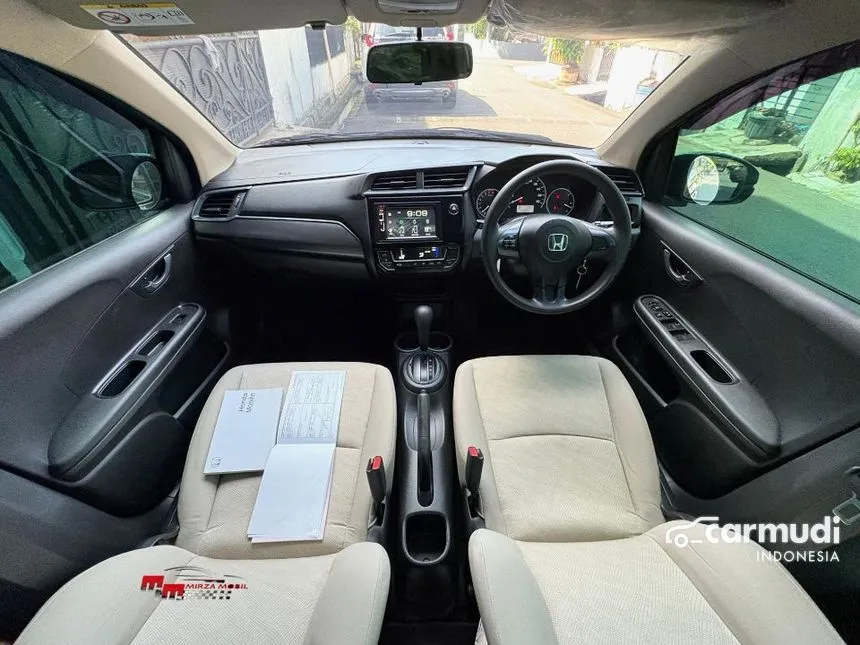 2021 Honda Mobilio E MPV