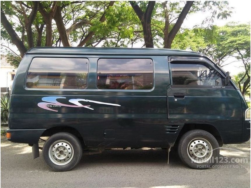 2000 Suzuki Carry DRV Van