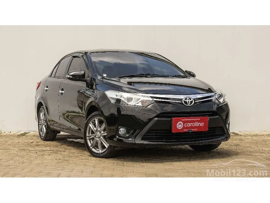 2016 Toyota Vios G Sedan