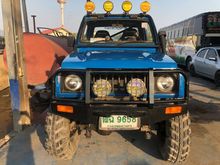 1996 Suzuki Caribian 1.3 (ปี 91-05) Sporty Pickup MT