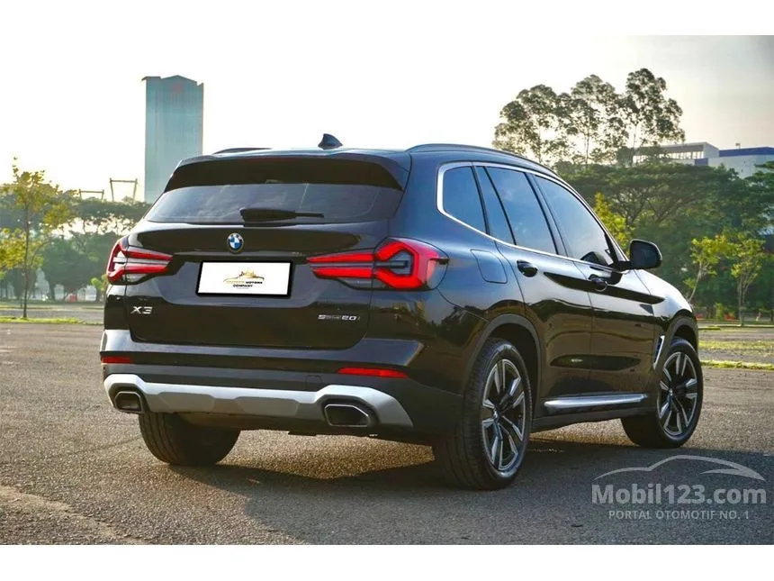 2023 BMW X3 sDrive20i xLine SUV