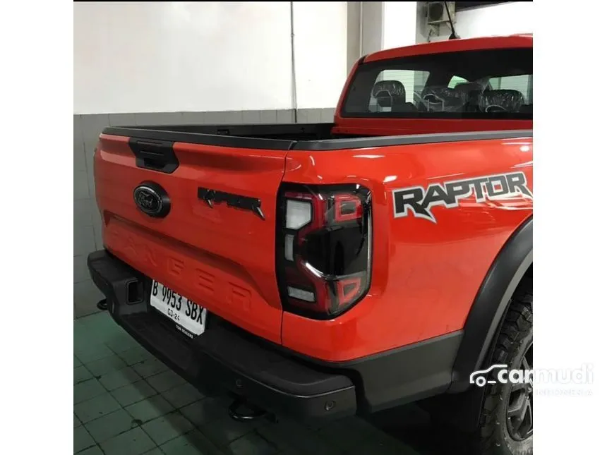 2024 Ford Ranger Raptor Dual Cab Pick-up