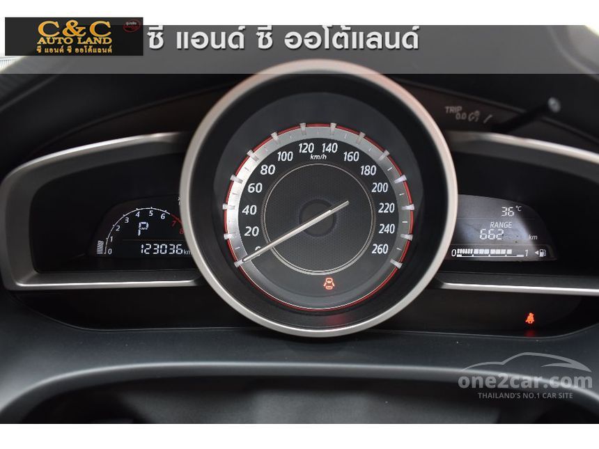 2014 Mazda 3 E Sports Hatchback