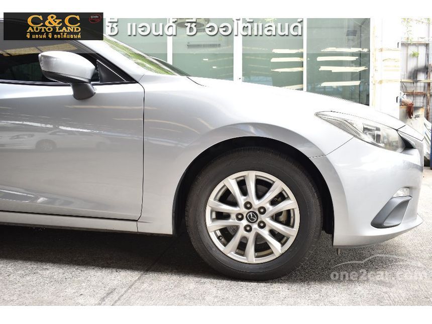 2014 Mazda 3 E Sports Hatchback