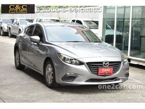2014 Mazda 3 2.0 E Sports Hatchback