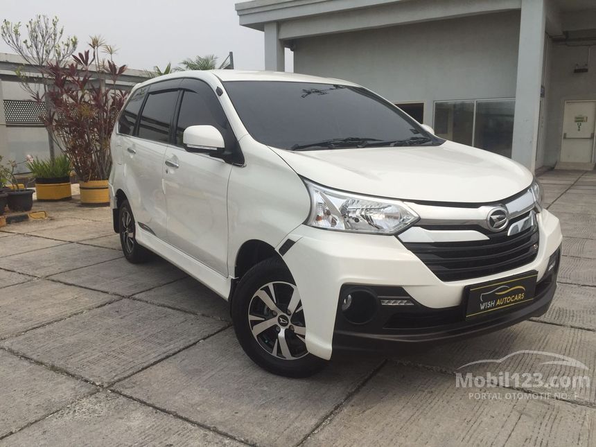 Jual Mobil  Daihatsu  Xenia  2019 R SPORTY  1 3 di DKI Jakarta 