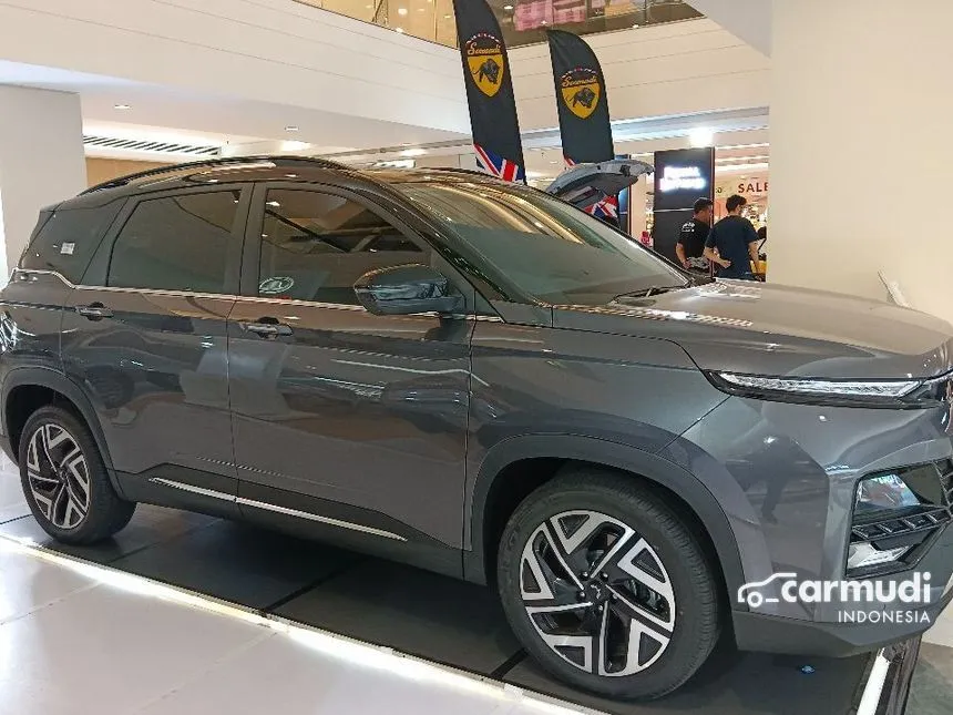 2023 Wuling Almaz RS Pro Wagon