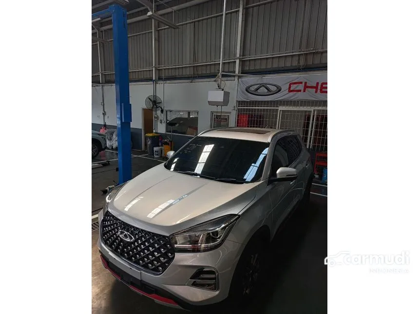 2024 Chery Tiggo 5x Champion Wagon