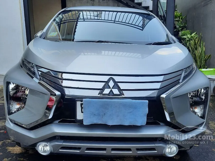 Jual Mobil Mitsubishi Xpander 2019 ULTIMATE 1.5 di Jawa Barat Automatic Wagon Silver Rp 233.500.000