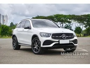 2022 Mercedes-Benz GLC200 2.0 Night Edition AMG Line SUV