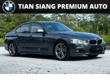 2018 BMW 330e M Sport 2.0(A) (Hybird Warranty Until 2026)