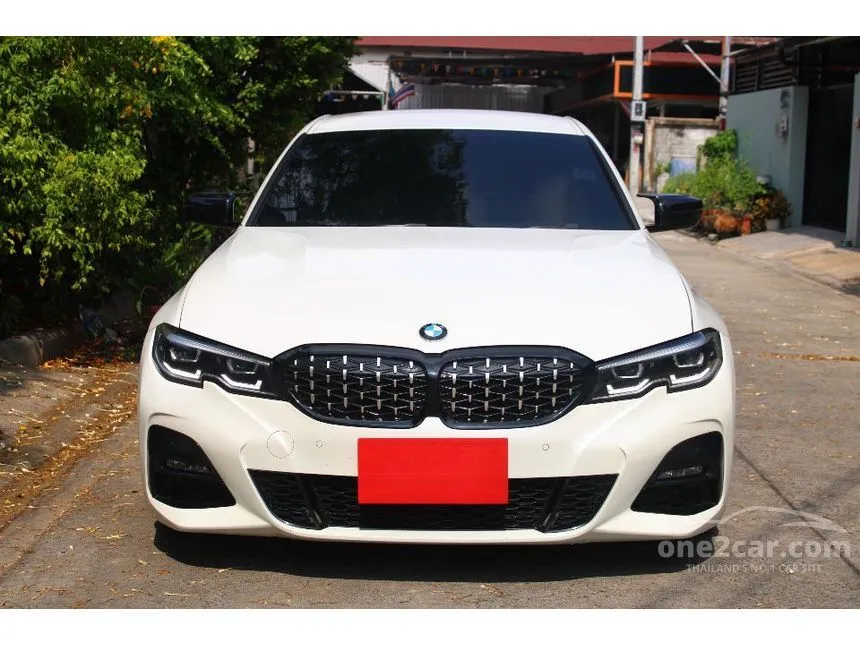 2020 BMW 320d M Sport Sedan