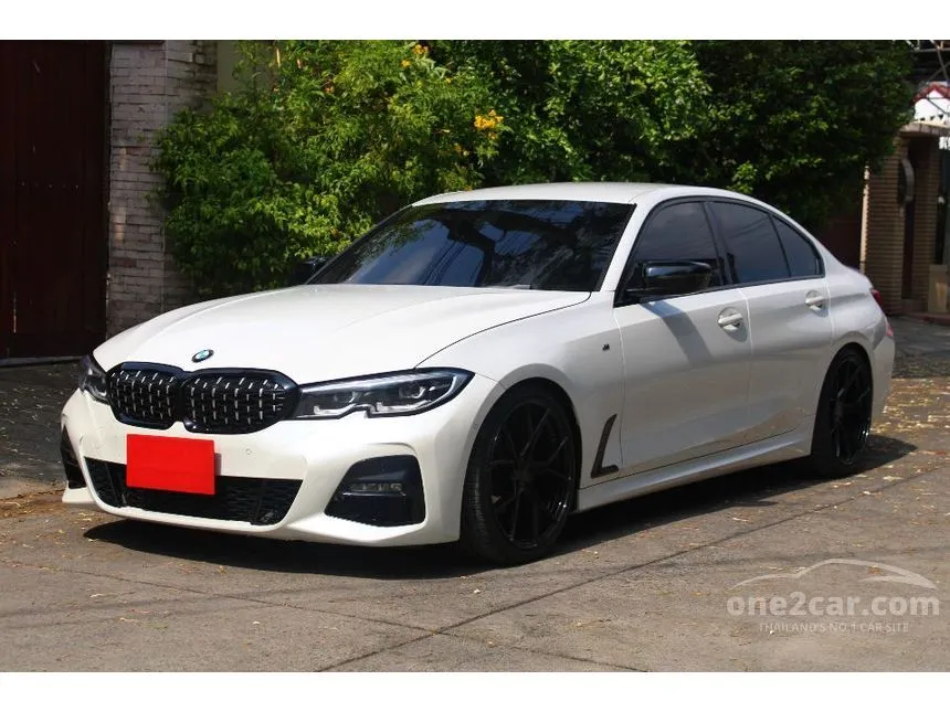 2020 BMW 320d M Sport Sedan
