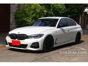 2020 BMW 320d 2.0 M Sport Sedan