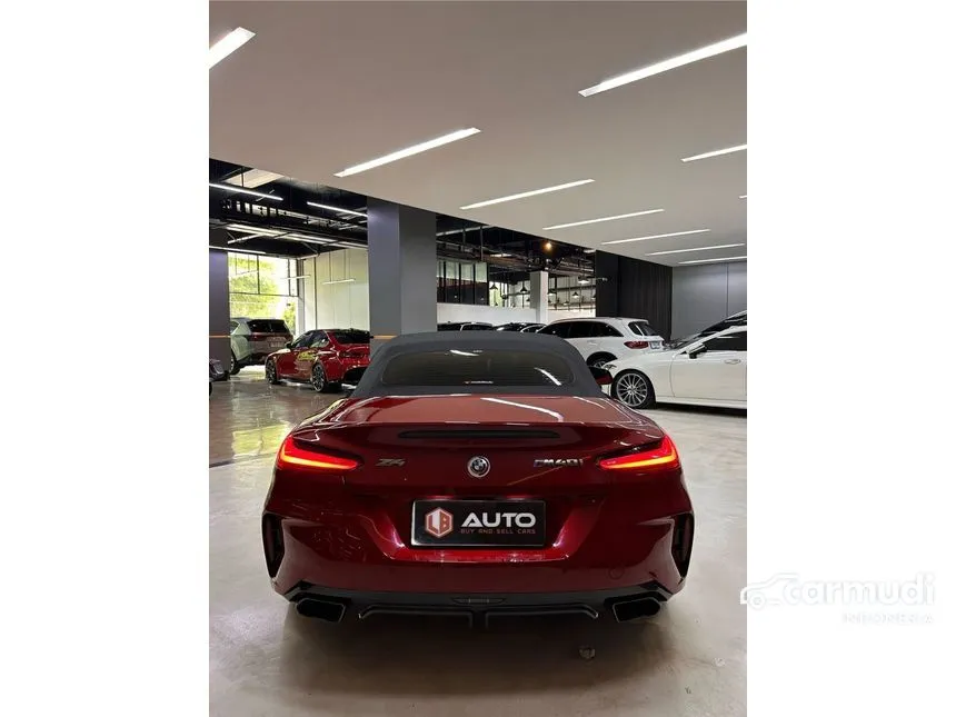 2024 BMW Z4 M40i Convertible