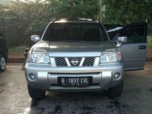 2006 Nissan X-Trail 2.5 ST SUV