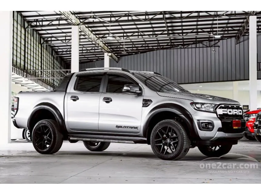 2020 Ford RANGER WildTrak Double Cab Hi-Rider Pickup