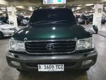2002 Toyota Land Cruiser 4.2 VX Limited SUV