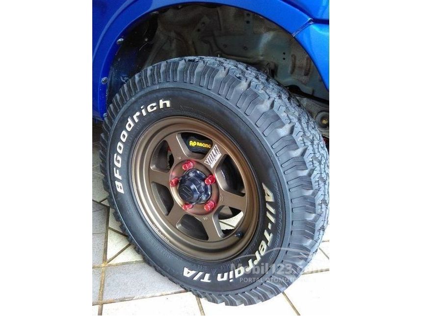 Jual Mobil Suzuki Jimny 2012 SJ410 1.0 di DKI Jakarta 