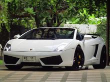 2011 Lamborghini Gallardo 5.2 (ปี 04-15) LP560-4 Convertible AT