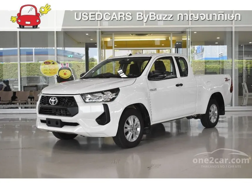 2024 Toyota Hilux Revo Z Edition Entry Pickup