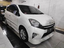 2014 Toyota Agya TRD Matic Angsuran murah