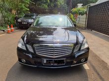 2010 Mercedes-Benz E250 CGI Sedan