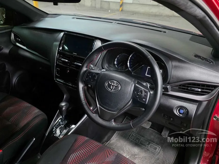 2021 Toyota Yaris TRD Sportivo 3 AB Hatchback