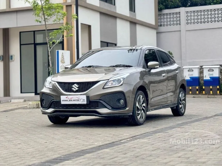 2021 Suzuki Baleno Hatchback
