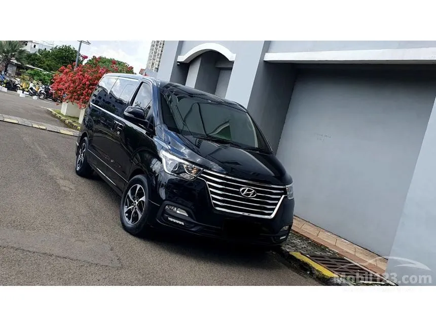 2018 Hyundai H-1 Royale MPV
