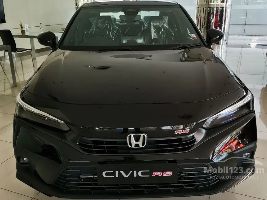 Jual Mobil Honda Civic 2024 RS 1.5 di DKI Jakarta Automatic Sedan Lainnya Rp 586.800.000