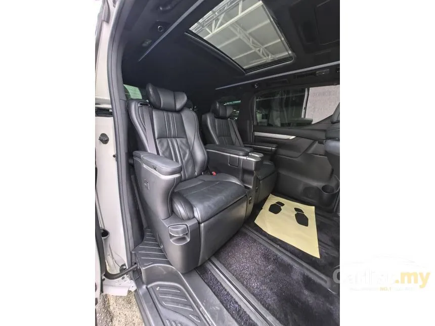 2019 Toyota Vellfire Executive Lounge Z MPV