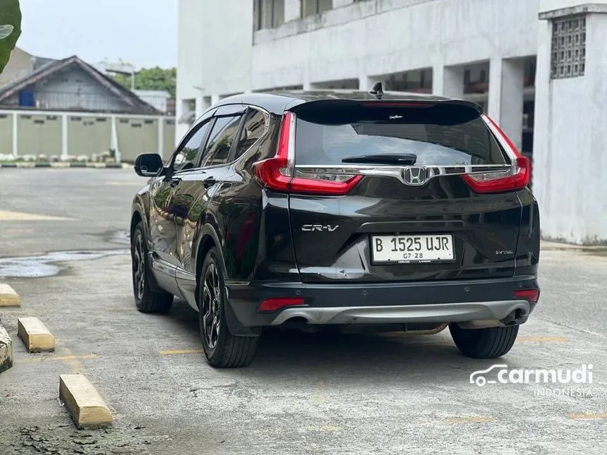 2017 Honda CR-V SUV