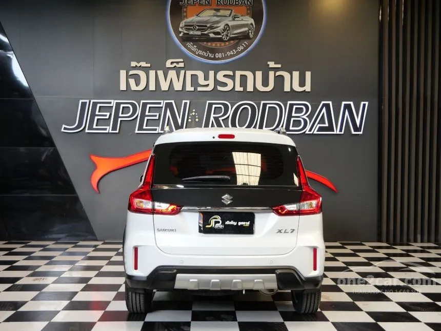 2022 Suzuki XL7 GLX Wagon