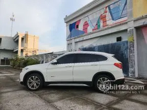 2017 BMW X1 1.5 sDrive18i xLine SUV