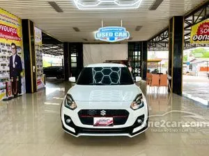 2018 Suzuki SWIFT 1.2 GLX Navi Hatchback