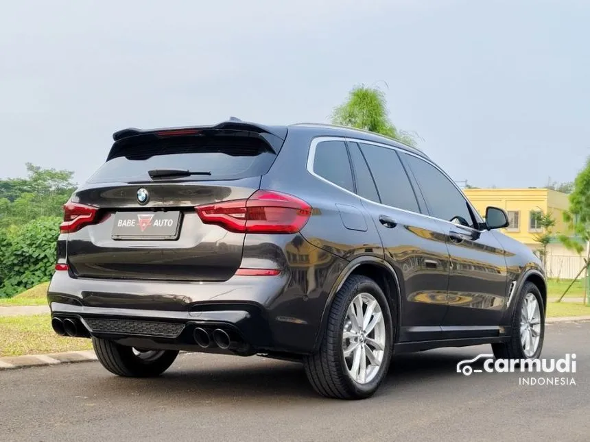 2019 BMW X3 sDrive20i SUV