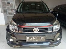 2016 Toyota Rush S ultimo